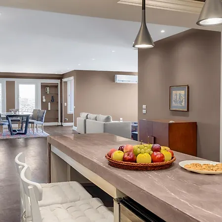 Vesta - Nile View Residence Cairo Exterior photo