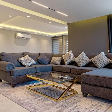 Vesta - Nile View Residence Cairo Exterior photo