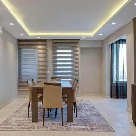 Vesta - Nile View Residence Cairo Exterior photo