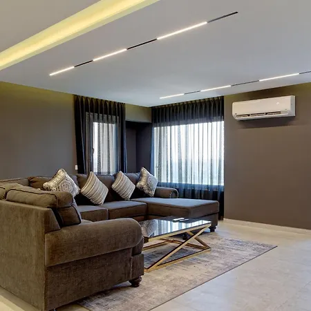 Vesta - Nile View Residence Cairo Exterior photo