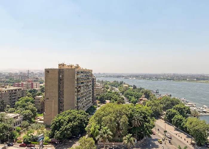 Vesta - Nile View Residence