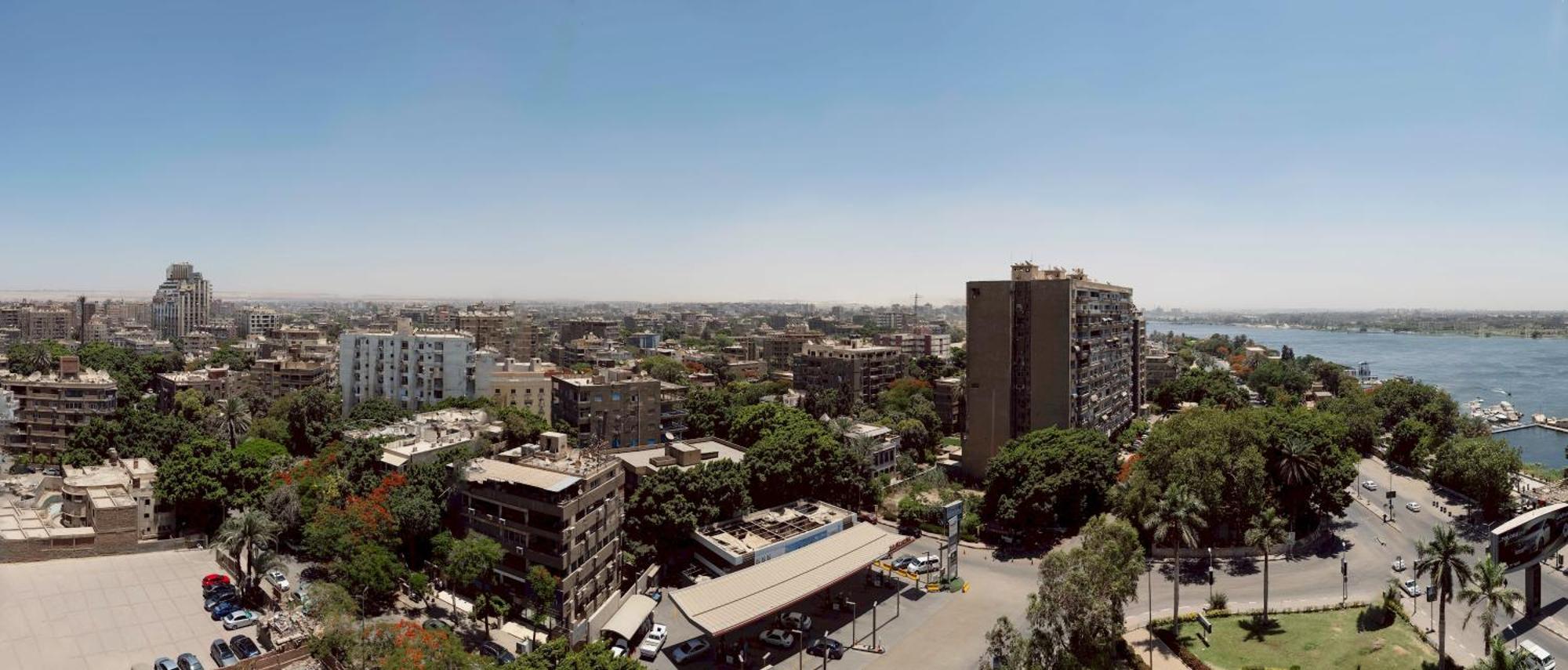 Vesta - Nile View Apartment