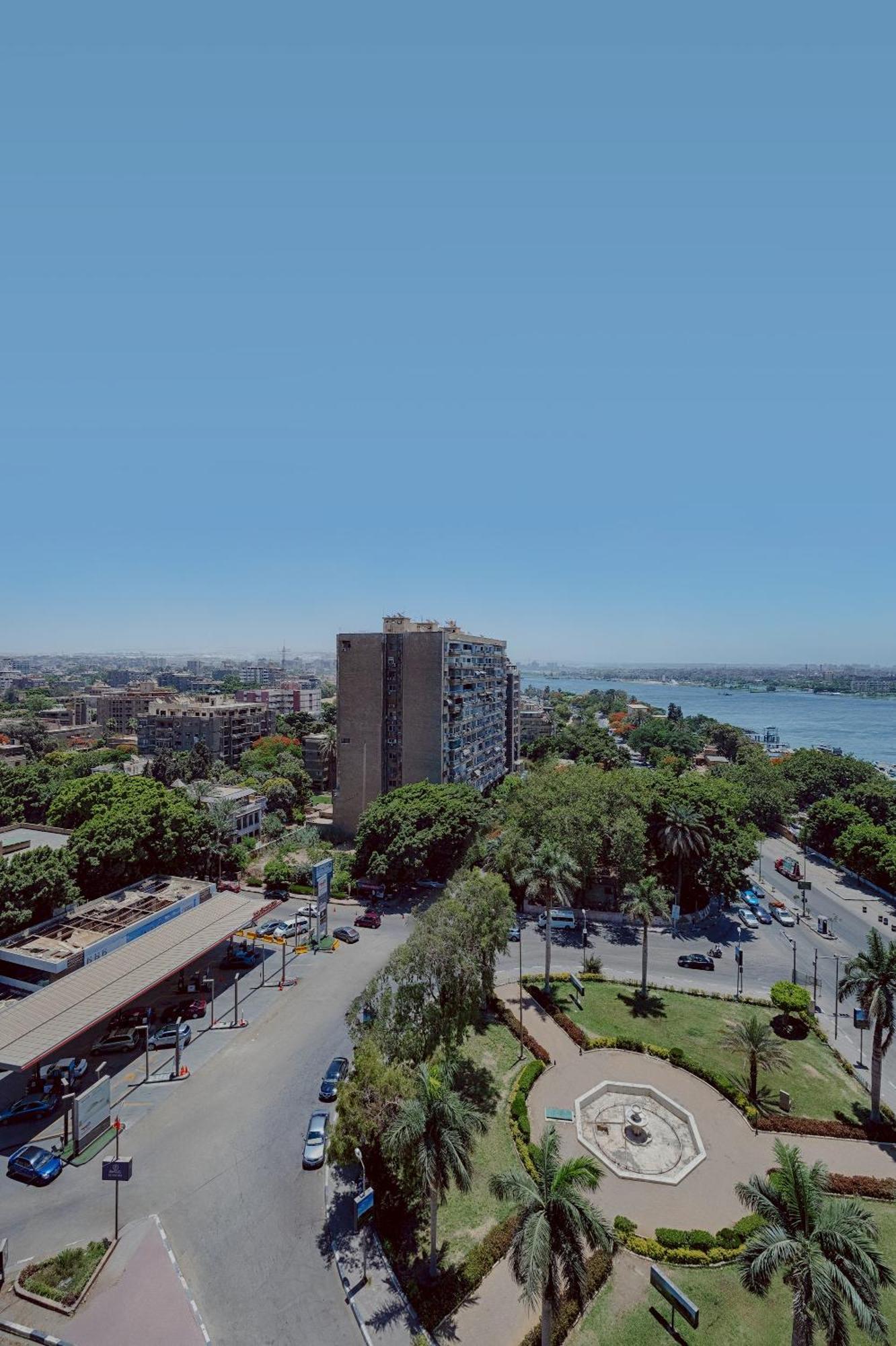 Vesta - Nile View *