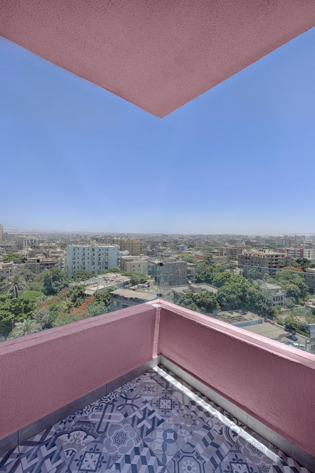 Vesta - Nile View