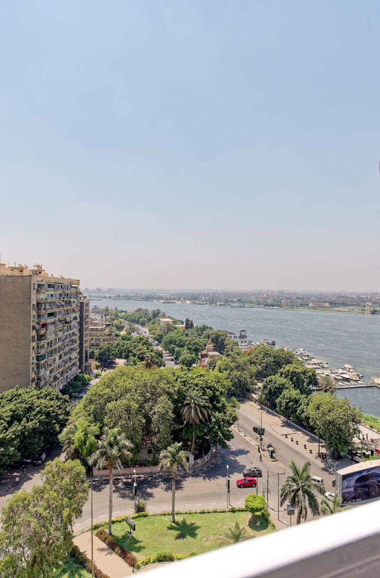 Vesta - Nile View Apartment